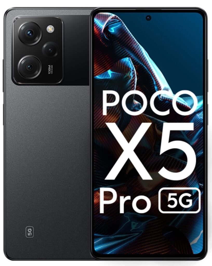 Top 10 5G Smart Phone: Best 5G Smart Phone Under ₹25K, Poco X5 Pro 5G 