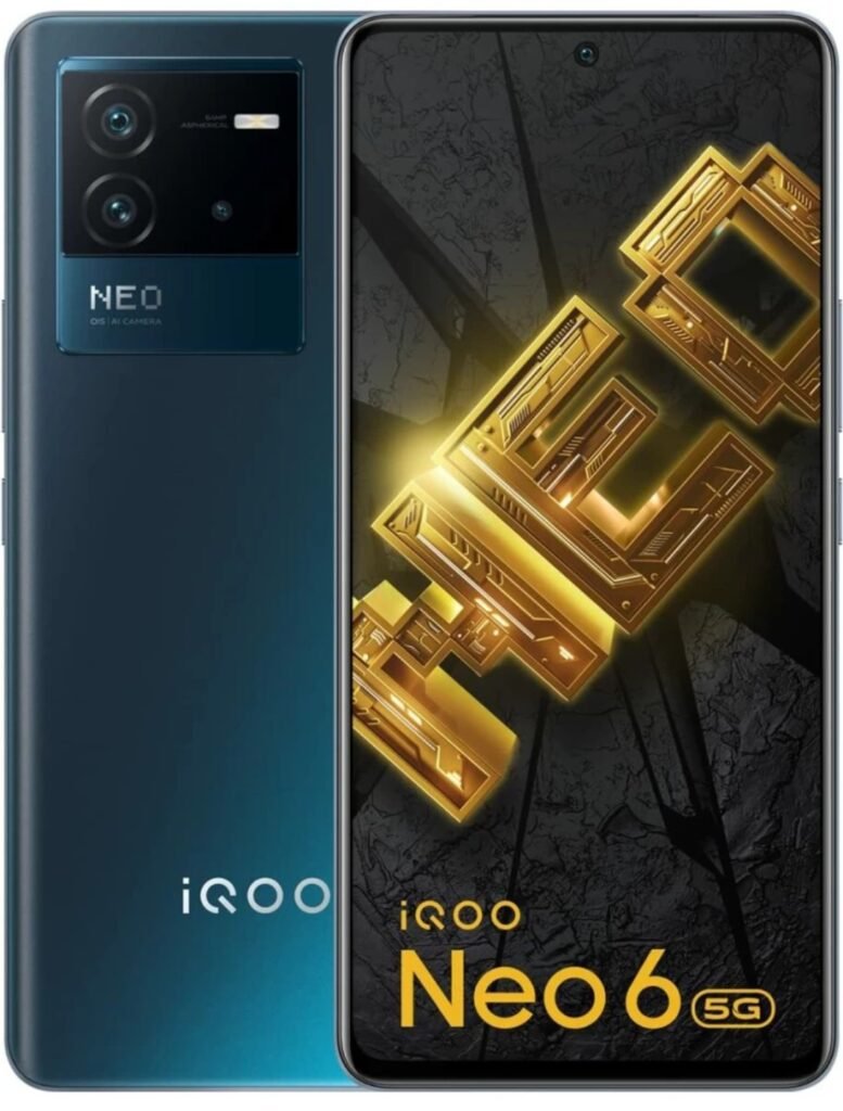 Top 10 5G Smart Phone: Best 5G Smart Phone Under ₹25K, IQOO Neo 6 5G