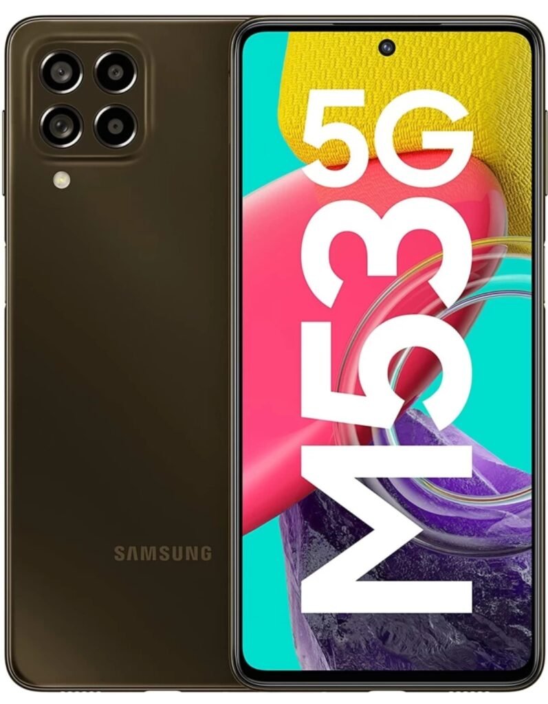Top 10 5G Smart Phone: Best 5G Smart Phone Under ₹25K, Samsung galaxy M53 5G