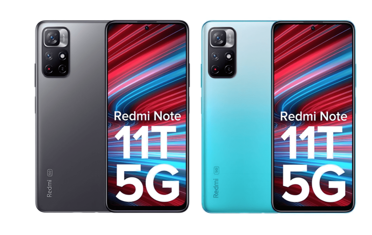 Redmi Note 11T 5G बेस्ट बजेट 5G स्मार्टफोन देखें फीचर्स और प्राइस