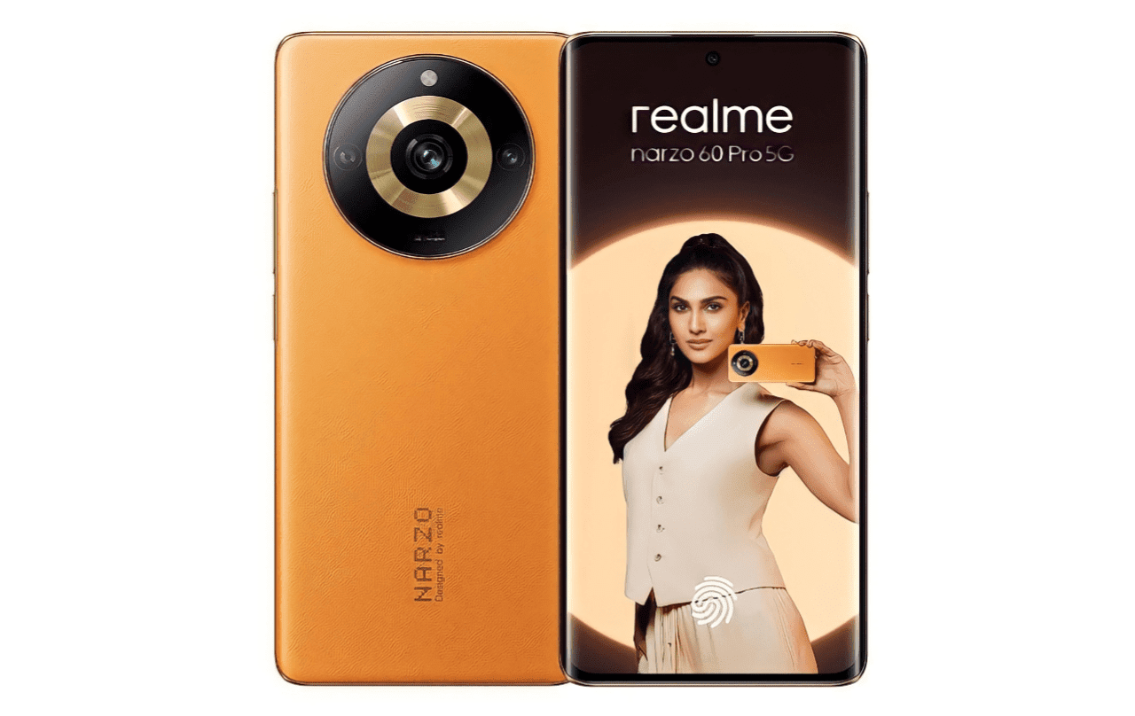 Realme Narzo 60 Pro 5G | 100MP मेन कैमरा 3D Curved AMOLED डिस्प्ले देखें सभी फीचर्स और कीमत