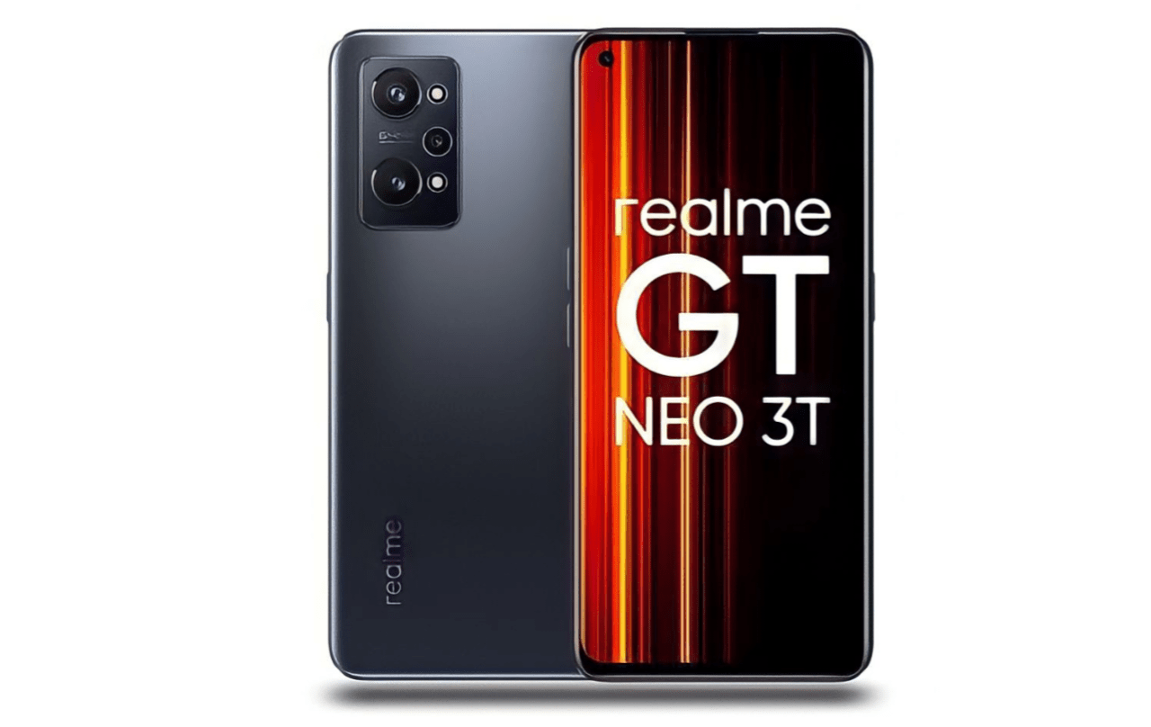Realme GT Neo 3T 5G | 3.2GHz का पॉवरफुल प्रोसेसर देखें सभी फीचर्स और कीमत