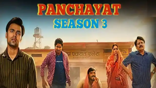Panchayat Season 3 HD download, Panchayat season 3 Download Free